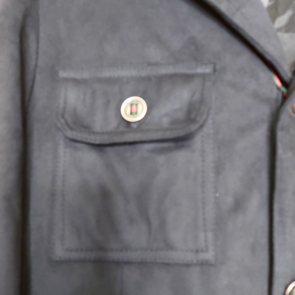 Emporio Georgio Armani vintage field jacket - Picture 3 of 5